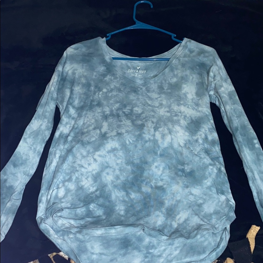 Long sleeve shirt